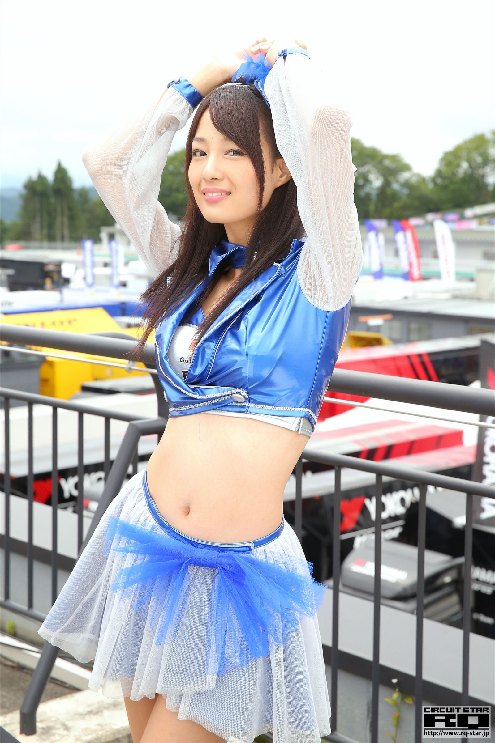 [RQ-STAR]2018.04.30 Kumi Murayama 村山久美 Race Queen